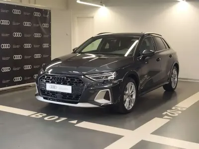 Nuova Audi A3 Advanced Plus 150 CV (110 kW) 2026 Grigio Berlina