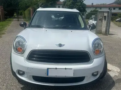 Usata Mini One Countryman