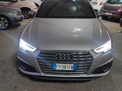 usata Audi A4 Avant 40 TDI S tronic S line edition