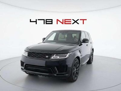 Usata Land Rover Range Rover Sport HSE Dynamic 249 CV (183 kW) 2021 Nero SUV