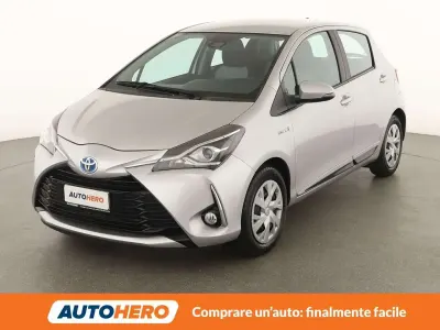 Usata Toyota Yaris