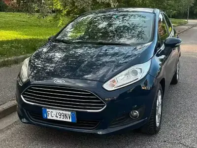 Usado Ford Fiesta