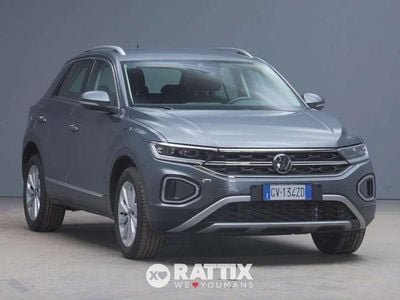 VW T-Roc