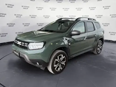 Usata Dacia Duster Journey 101 CV (74 kW) 2023 Verde SUV