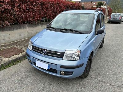 Usata Fiat Panda Dynamic 60 CV (44 kW) 2007 Utilitaria