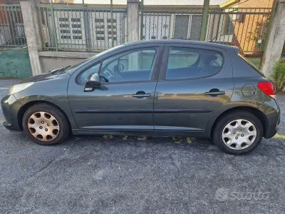 Usata Peugeot 207