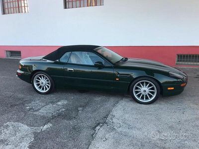 usata Aston Martin DB7 volante