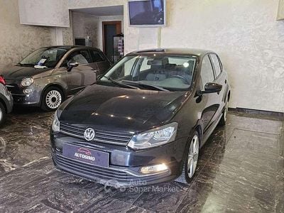 Usata VW Polo Comfortline 90 CV (66 kW) 2015 Other Berlina