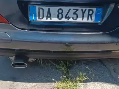 Usata Mercedes 170 136 CV (100 kW) 1999 Cabrio