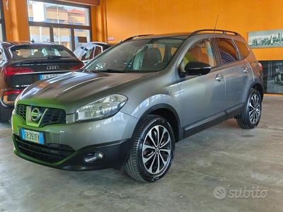 Nissan Qashqai +2