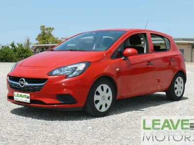 Usata Opel Corsa 69 CV (50 kW) 2016 Rosso Utilitaria