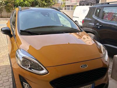 usata Ford Fiesta 5p 1.0 ecoboost Vignale 100cv