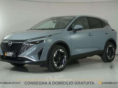 Usata Nissan Qashqai N-Connecta 158 CV (116 kW) 2025 Grigio SUV