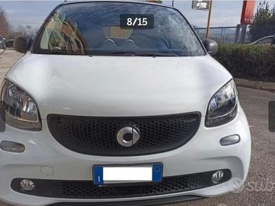 usata Smart ForFour 2ªs. (W453) - 2018