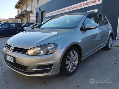 Usata VW Golf VII Comfortline 86 CV (63 kW) 2012 Grigio Berlina
