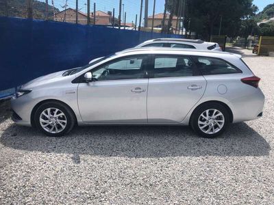 usata Toyota Auris Touring Sports 1.8h Active cvt my17