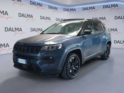 Usata Jeep Compass