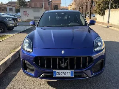 Begagnad Maserati Grecale GT 250 HK (183 kW) 2024 SUV