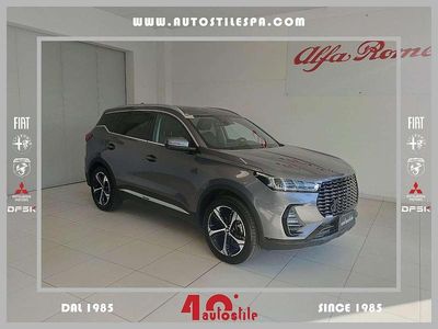 Occasion DR DR 6.0 155 ch (114 kW) 2024 Gris SUV