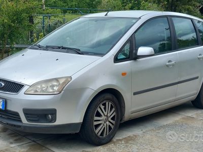 usata Ford C-MAX C-Max+ 1.8 TDCi 115 CV