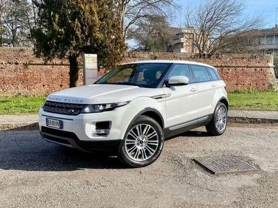 usata Land Rover Range Rover evoque 