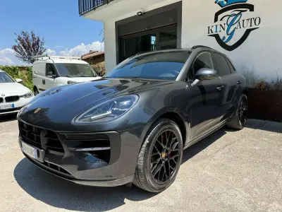 Usata Porsche Macan