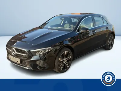 Nuova Mercedes A250 Advanced Plus 218 CV (160 kW) 2026 Nero metallizzato