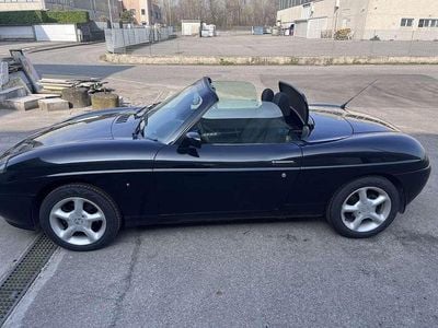 Usata Fiat Barchetta 131 CV (96 kW) 1995 Nero Cabrio