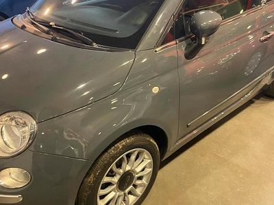 Usata Fiat 500 95 CV (69 kW) 2010 Cabrio