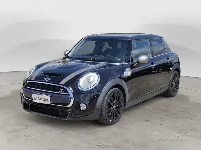 Usata Mini Cooper S