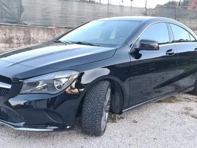 Occasion Mercedes CLA180 Premium 109 ch (80 kW) 2018 Noir Berline