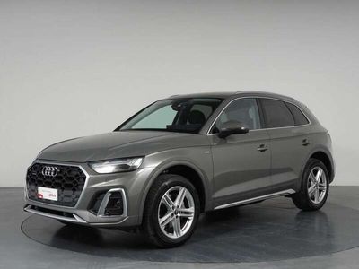 usata Audi Q5  40 2.0 tdi mhev S line quattro s tronic