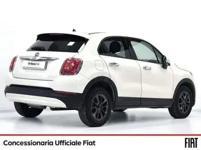 Gebraucht Fiat 500X Pop Star 95 PS (69 kW) 2016 Weiß SUV