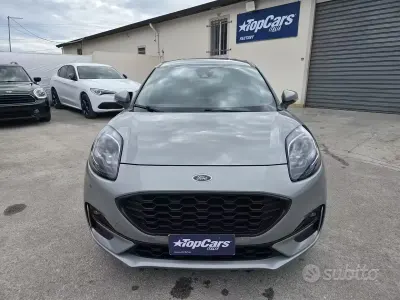 Usata Ford Puma ST-Line 120 CV (88 kW) 2020 Grigio SUV