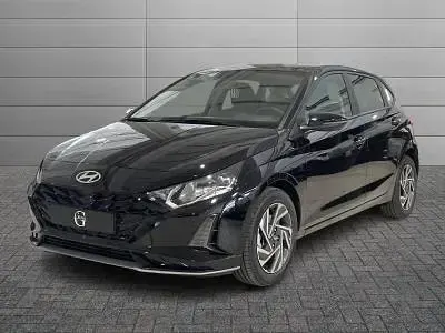 Nuova Hyundai i20 Prime 2026 Lucid lime metallic Utilitaria