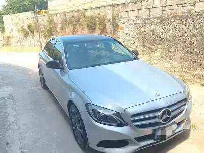 Usata Mercedes C220