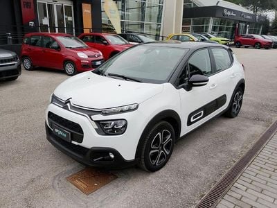 Usata Citroën C3 Exclusive 82 CV (60 kW) 2024 Bianco Utilitaria