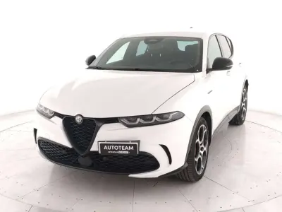 Usata Alfa Romeo Tonale Veloce 160 CV (117 kW) 2024 Bianco SUV