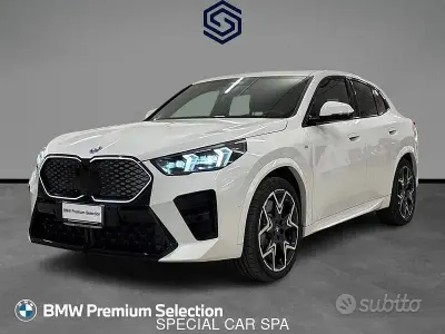 Gebraucht BMW iX2 M Sport 279 kW (380 PS) 2024 Weiß SUV