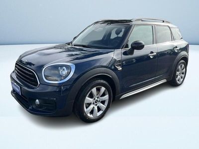 usata Mini Cooper D Countryman Cooper D 2.0 D Business Auto