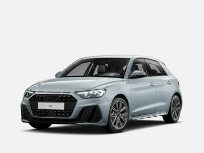 Nuova Audi A1 S-Line 116 CV (85 kW) 2026 Grigio freccia perla SUV
