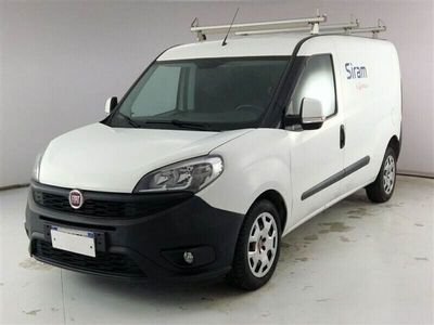 usata Fiat Doblò Doblo1.6 MJT 105CV PL-TN Cargo Maxi