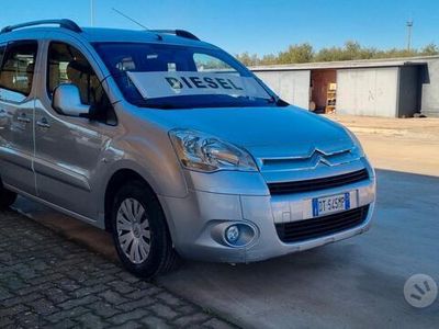 usata Citroën Berlingo 1.6 HDi 90CV Multispace