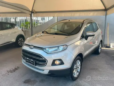 Usata Ford Ecosport