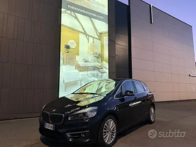 Usata BMW 216 Active Tourer