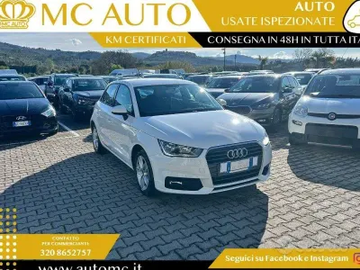 Usata Audi A1