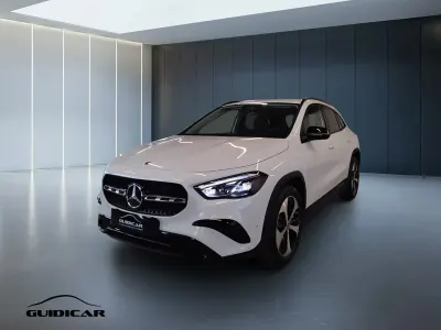 Nuova Mercedes GLA200 Progressive 150 CV (110 kW) 2026 Bianco SUV
