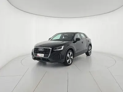 Usata Audi Q2 Admired 150 CV (110 kW) 2022 Nero SUV