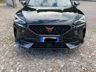 Usata Cupra Formentor VZ2 150 CV (110 kW) 2021 SUV