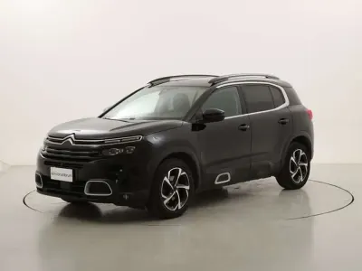 Usata Citroën C5 Aircross Shine 131 CV (96 kW) 2021 Nero SUV
